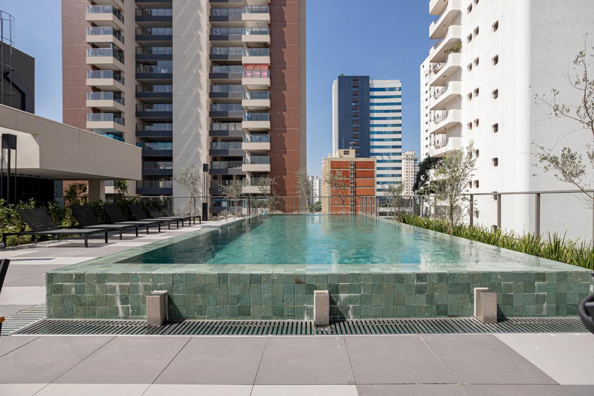 Apartment Easy Star - Charmoso No Novo Brooklin - Kb03i *