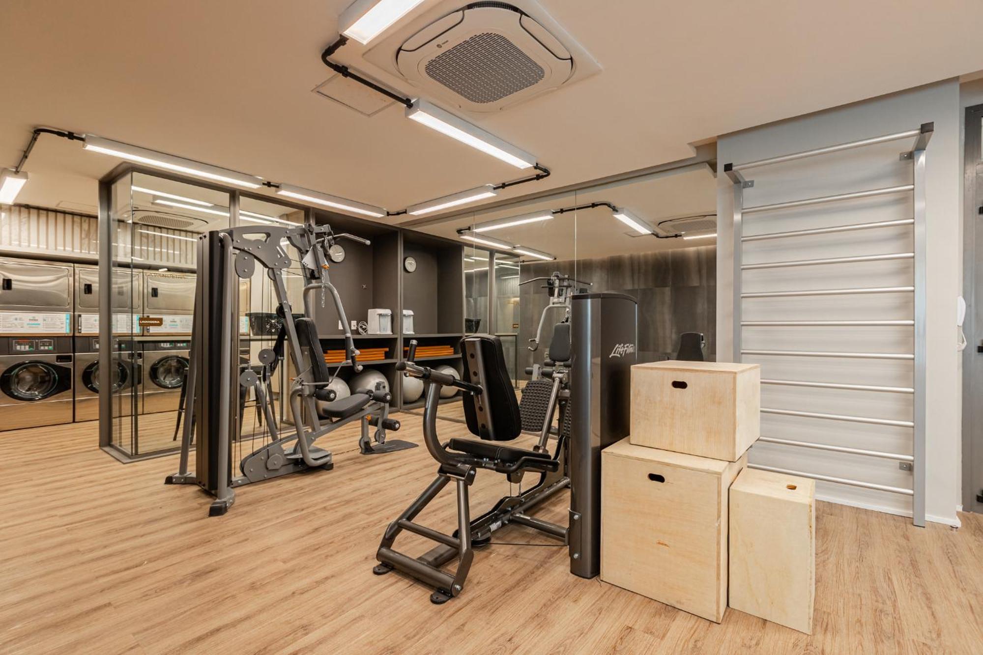 Apartamento Easy Star - Charmoso No Novo Brooklin - Kb03i