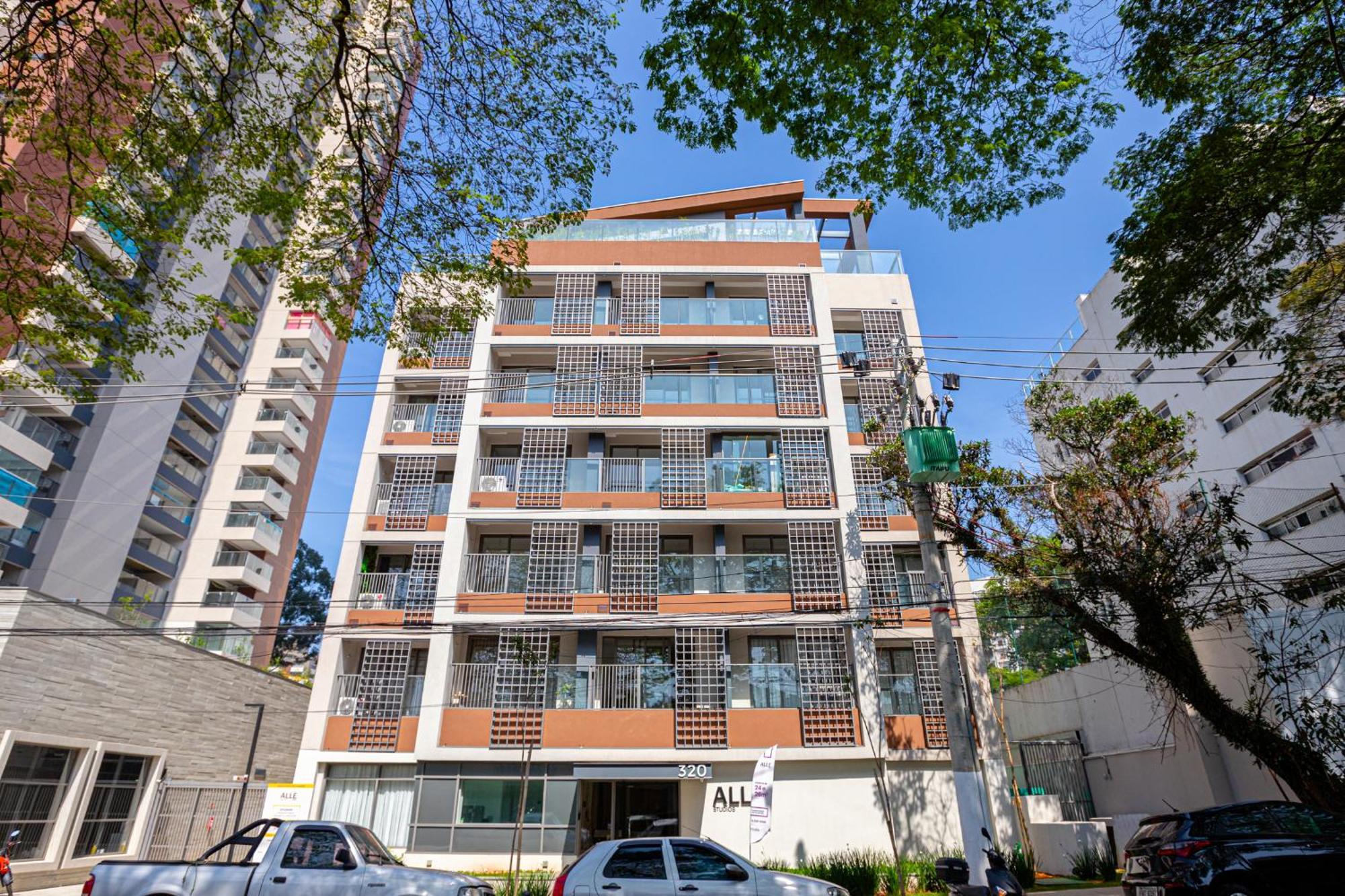 Apartment Easy Star - Charmoso No Novo Brooklin - Kb03i Sao Paulo
