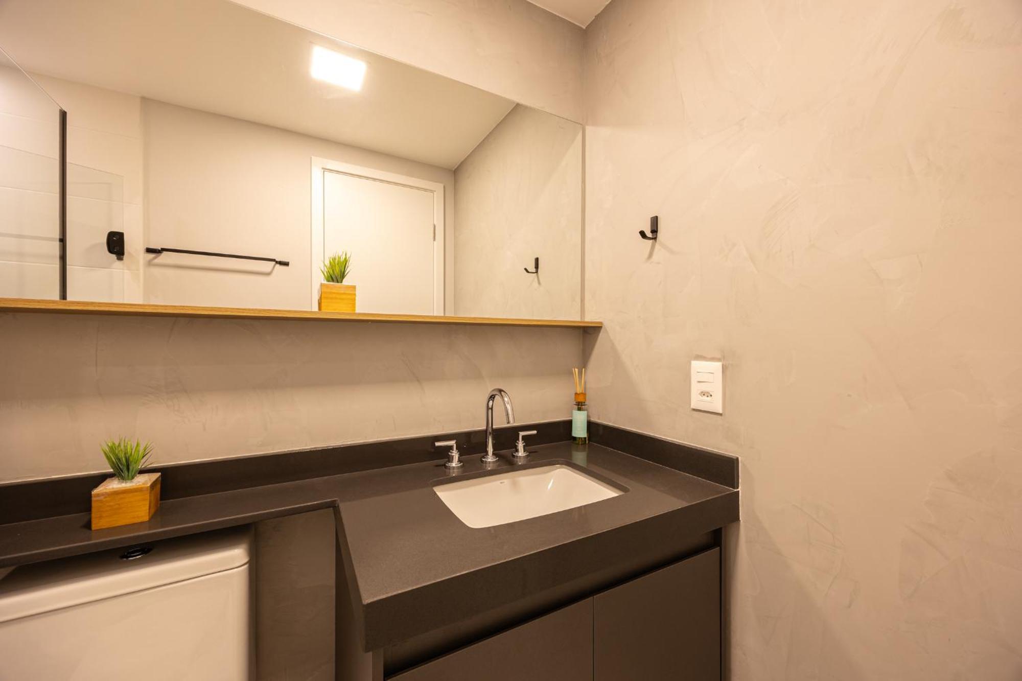 Easy Star - Charmoso No Novo Brooklin - Kb03i Apartment Sao Paulo