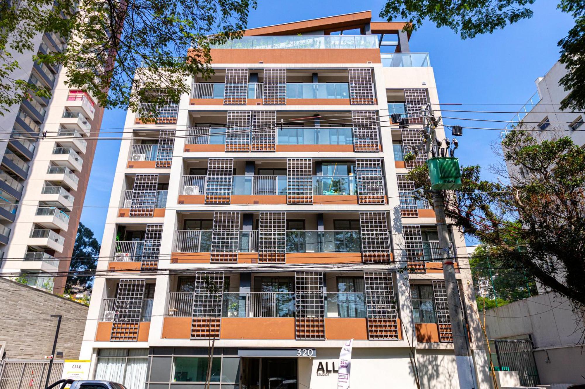 Easy Star - Charmoso No Novo Brooklin - Kb03i Apartamento