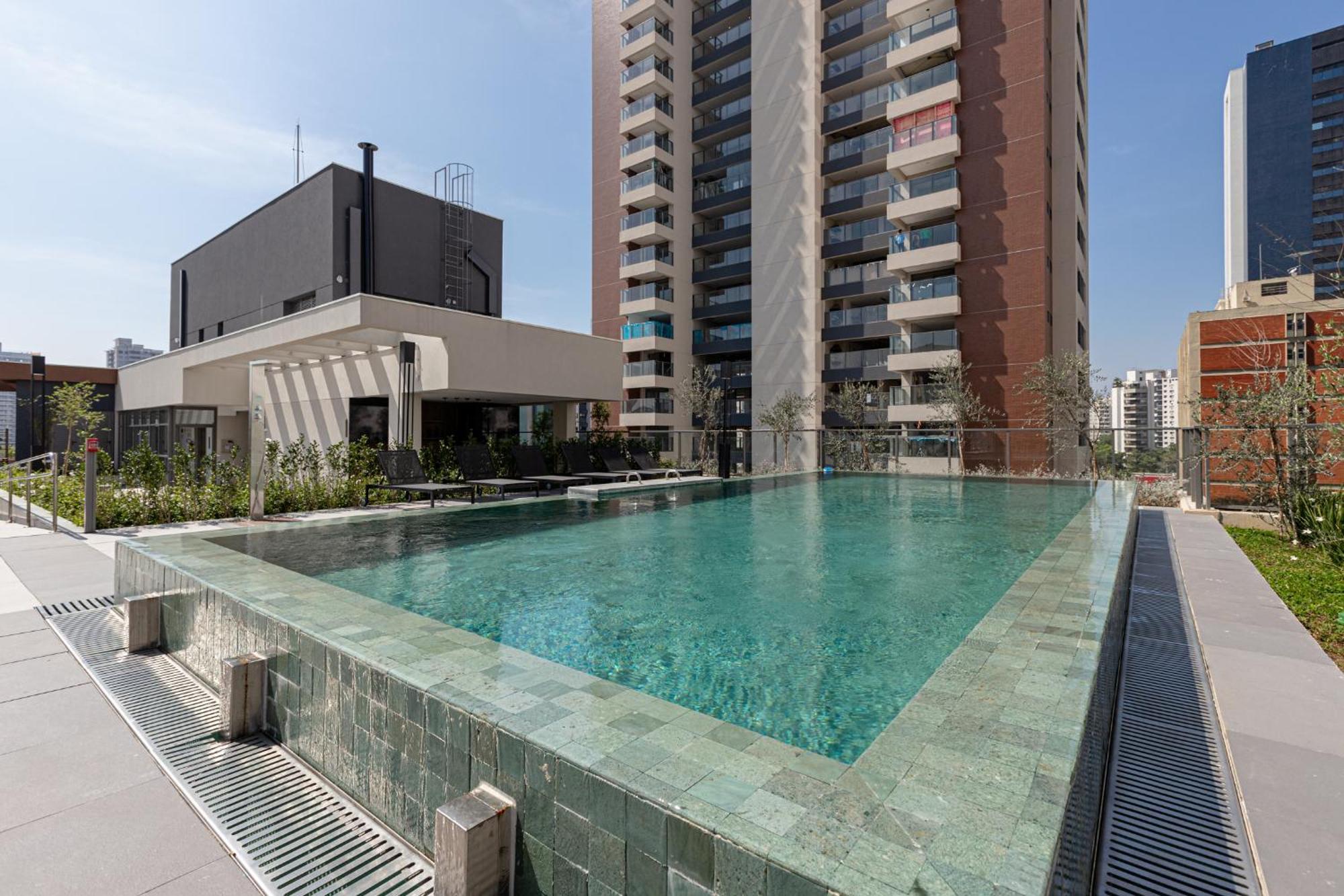 Easy Star - Charmoso No Novo Brooklin - Kb03i Apartment